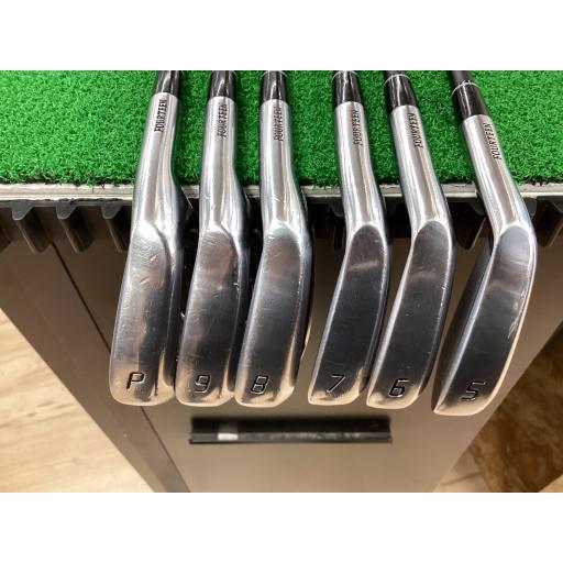 FOURTEEN（フォーティーン） IF-700 FORGED 6S アイアンセット IR 