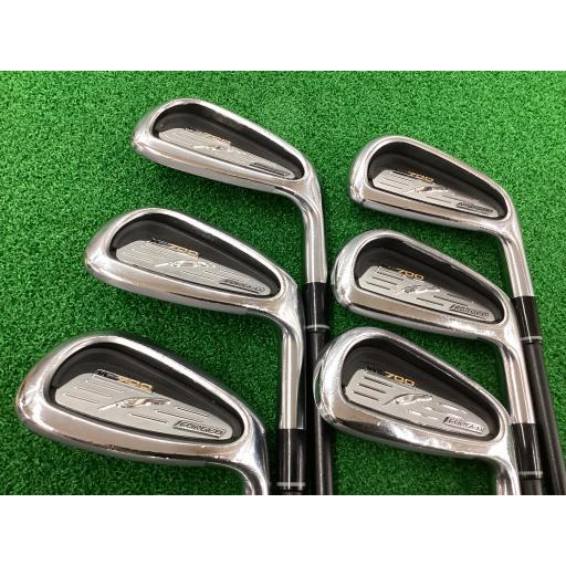 FOURTEEN（フォーティーン） IF-700 FORGED 6S アイアンセット IR 