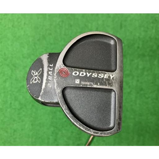 オデッセイ（ODYSSEY） 2ボール パター DFX 2・BALL 35インチ 中古 C