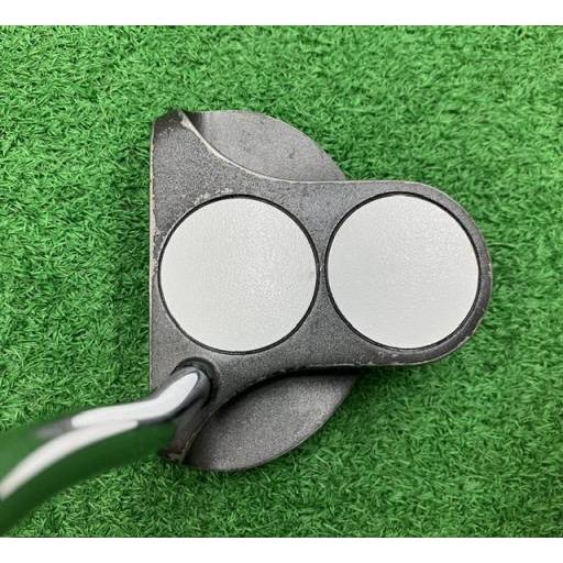 2ボールパター　美品　35インチ オデッセイ（ODYSSEY） 2ボール パター DFX 2・BALL 35インチ 中古 C
