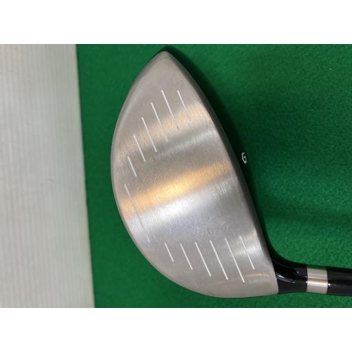MIZUNO GOLF ミズノ EURUS G6 10.5° ドライバー DR フレックスSR