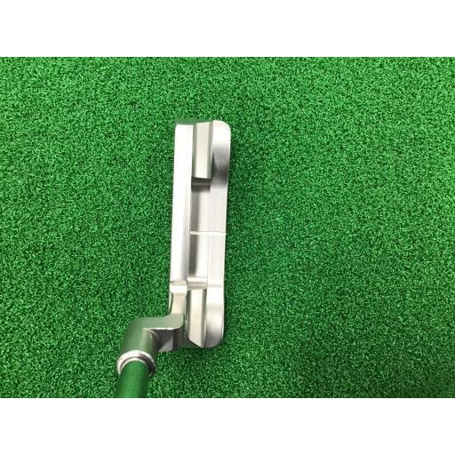 【名器】スコッティキャメロン Studio Stainless ニューポート 市販モデルで究極のステンレス一体型ヘッド！「スコッティ