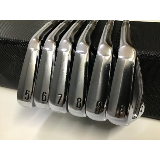 SIXON Gieアイアンセット 6本セット　フレックスS SIXON Gieアイアンセット 6本セット フレックスS SIXON Gieアイアン