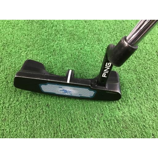 ピン CADENCE TR Anser W(黒) 33インチ パター PT フレックスその他の画像