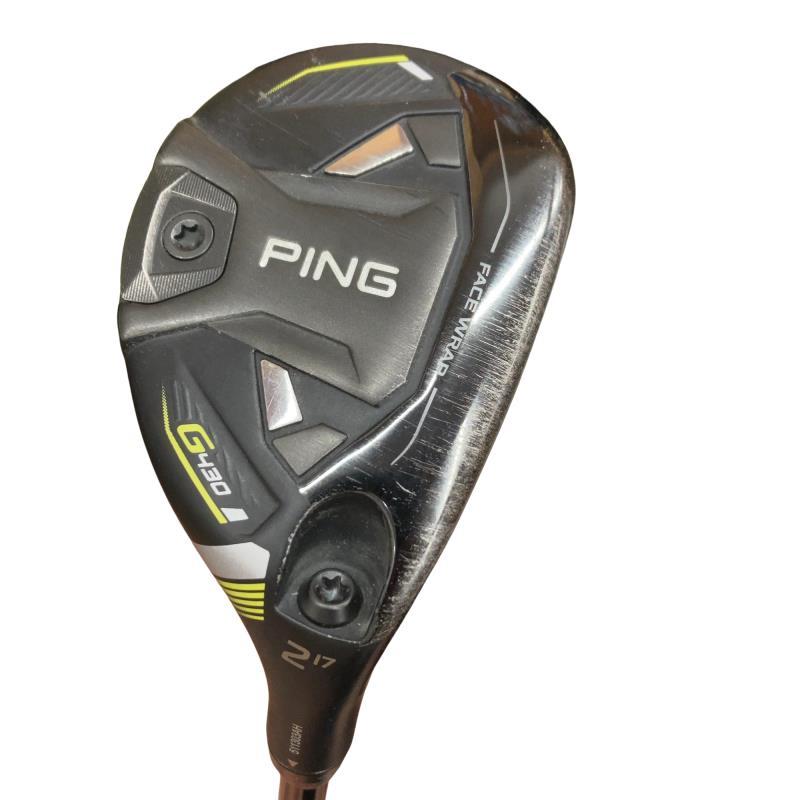 ピン G430 U2 ユーティリティ PING（ピン） G430 U2 ユーティリティ UT フレックスS : ゴルフ