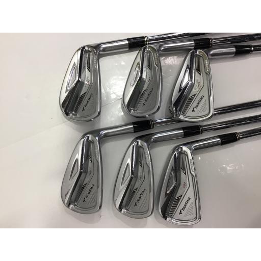 BRIDGESTONEツアーステージ707アイアン6本 ブリヂストン ツアー