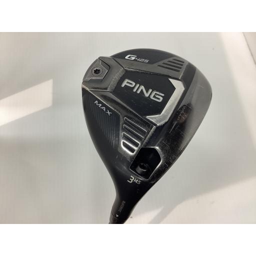 PING（ピン） G425 MAX 3W(アーコス付き) フェアウェイウッド FW