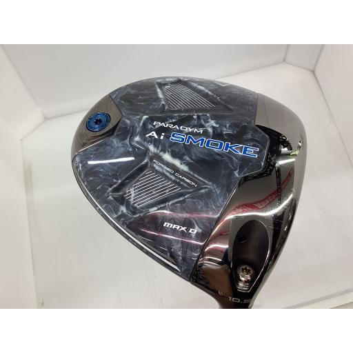 Callaway（キャロウェイ） PARADYM Ai SMOKE MAX D 10.5° ドライバー