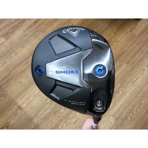 Callaway（キャロウェイ） PARADYM Ai SMOKE Ti 340 MINI 11.5