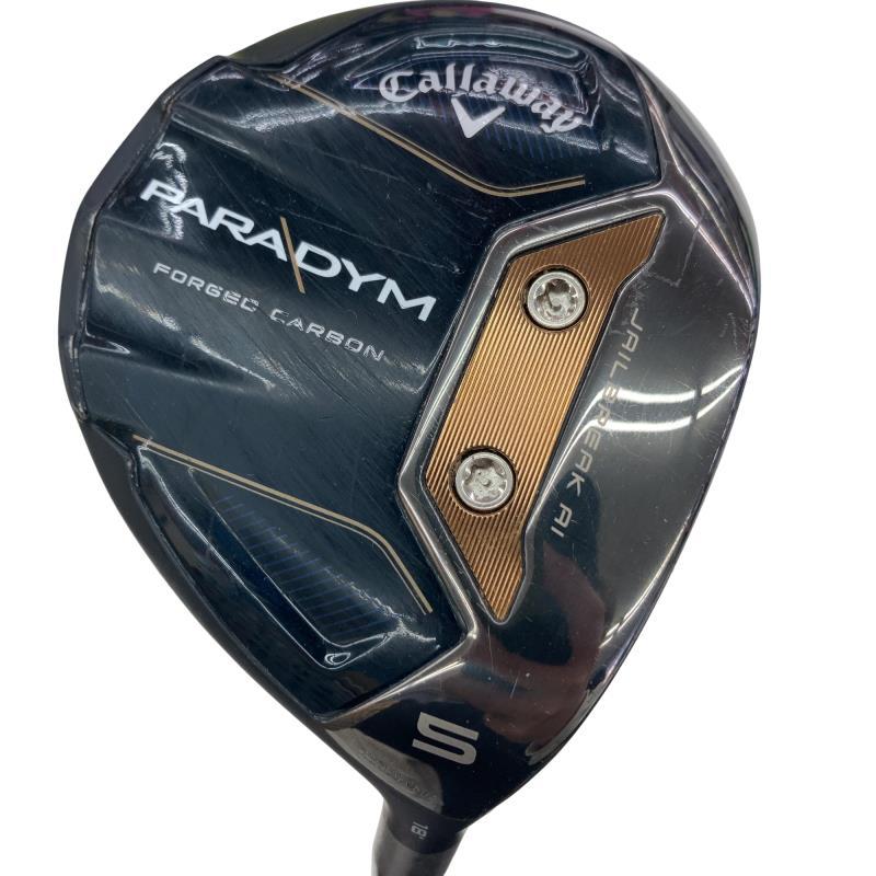 Callaway（キャロウェイ） PARADYM 5W フェアウェイウッド FW
