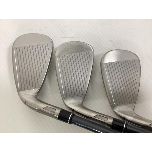 テーラーメイド ステルス アイアンセット STEALTH STEALTH  5S フレックスS 中古 Aランクの画像