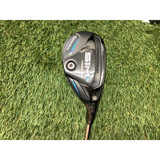 TaylorMade（テーラーメイド） SIM2 U2 ユーティリティ UT フレックスS 