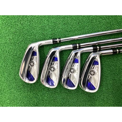 ヤマハ インプレス UD+2 アイアンセット 4本 R 右 メンズ ゴルフクラブ YAMAHA（ヤマハ） inpres UD+2 4S アイアンセット IR フレックスR