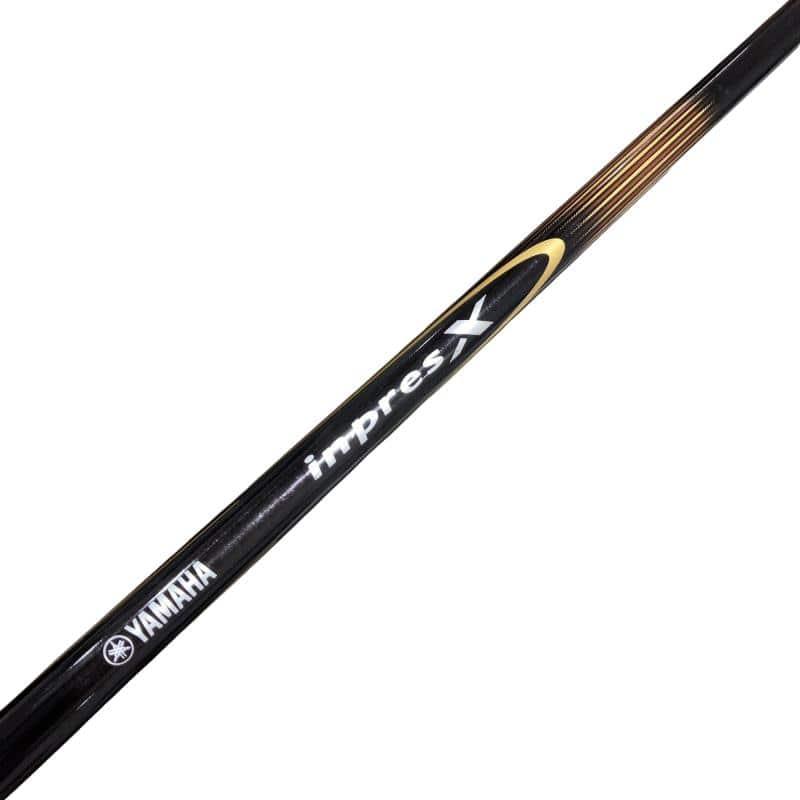 ヤマハ inpres 7番　フェアウェイウッド YAMAHA（ヤマハ） inpres X Z FW 7W フェアウェイウッド FW フレックス