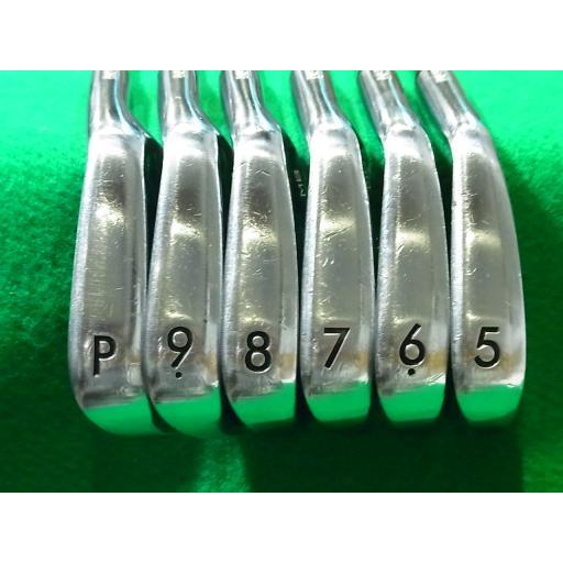 ヤマハ inpres RMX TOURMODEL MB アイアンセット 7本