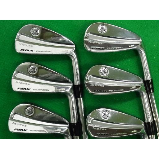 ヤマハ inpres RMX TOURMODEL MB アイアンセット 7本