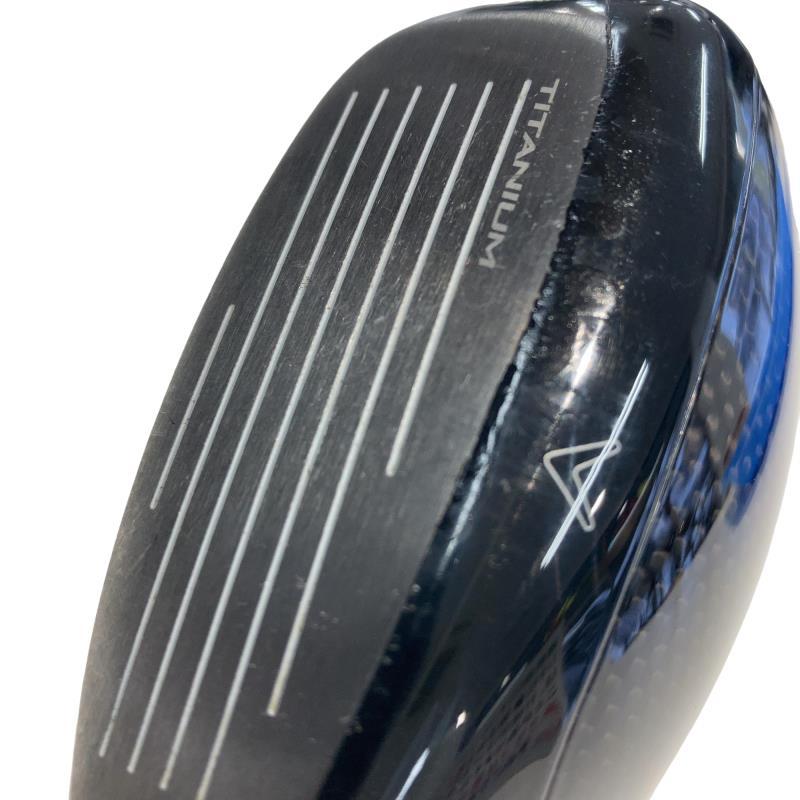 Callaway（キャロウェイ） PARADYM SUPER HYBRID 21° ユーティリティ