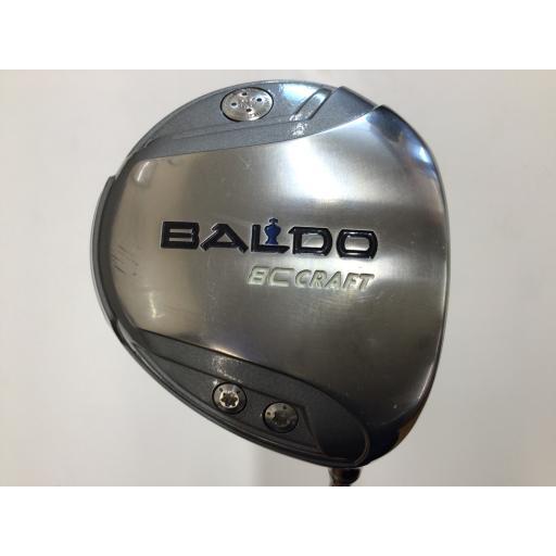 バルド ドライバー 8C CRAFT BALDO 9° フレックスその他 中古 C