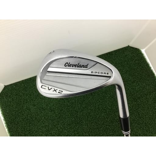 【美品】クリーブランド CVX2 ジップコア 50° 12 ウェッジ Cleveland Golf（クリーブランドゴルフ） クリーブランド Cleveland
