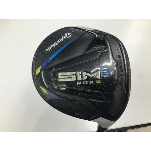 TaylorMade（テーラーメイド） SIM2 MAX-D 5W フェアウェイウッド FW