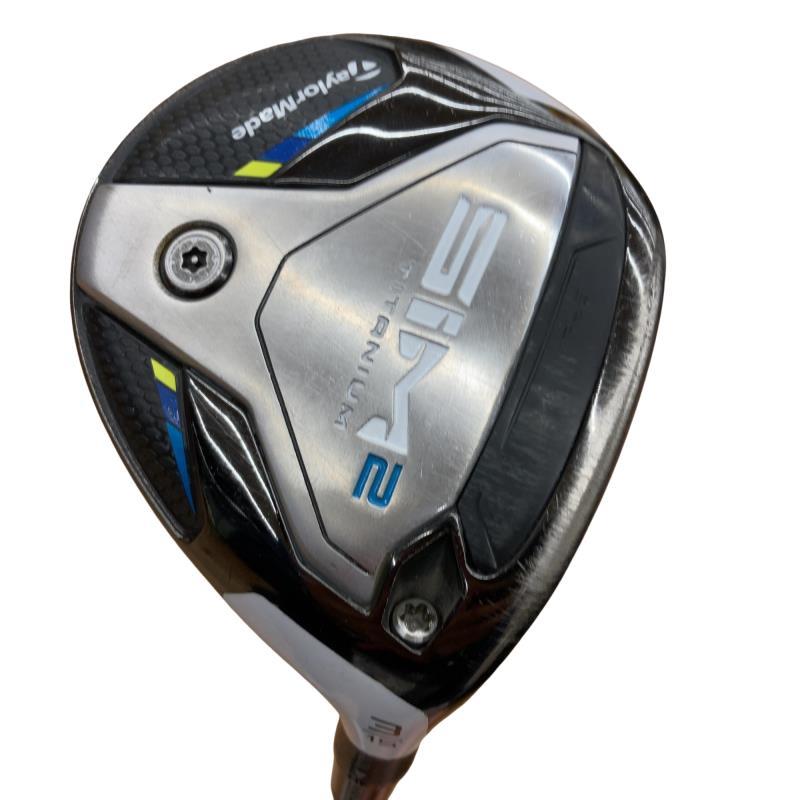 SIM2 FW 3W テーラーメイド 美品 TaylorMade（テーラーメイド） SIM2 3W USA フェアウェイウッド FW