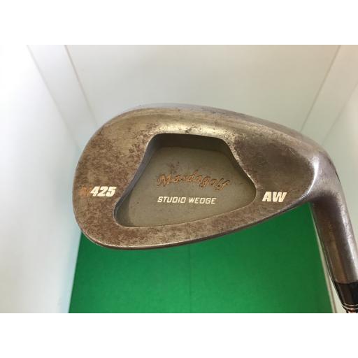 希少 良好 Masda golf STUDIO WEDGE M425 AW SW マスダゴルフ - カスタムクラブ・エムズゴルフ工房