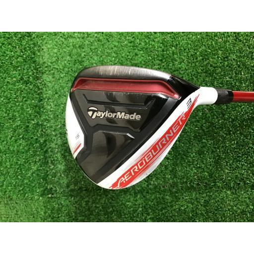 TaylorMade（テーラーメイド） AERO BURNER 3W フェアウェイウッド FW