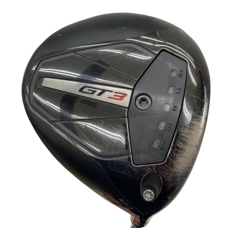 タイトリスト GT3 10.0度 美品 ほぼ新品 タイトリスト gt3 ドライバー 10.0度 タイトリスト（TITLEIST