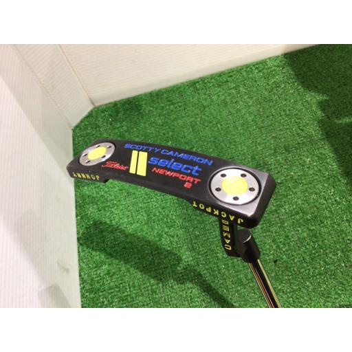 SCOTTY CAMERON タイトリスト Titleist スコッティキャメロン 