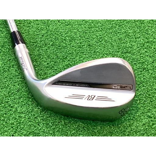 タイトリストSM10ツアークロム 58° 12D Titleist（タイトリスト） VOKEY SPIN MILLED SM10 ツアークロム 58