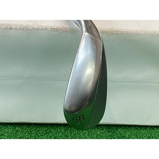 Titleist（タイトリスト） VOKEY SPIN MILLED SM10 ツアークロム 58