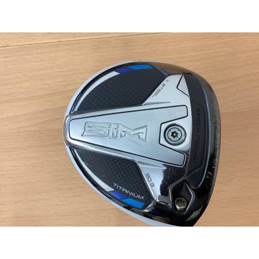 SIM テーラーメイド シム フェアウェイウッド 3W フレックスその他