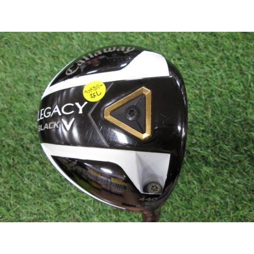Callaway キャロウェイ レガシー ブラック ドライバー LEGACY BLACK