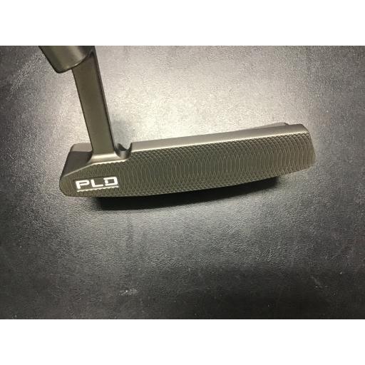 PING（ピン） PLD MILLED ANSER 2D(2024) 34インチ レフティ パター PT