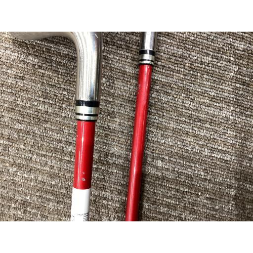 ダンロップ XXIO(2014) 5S(レッド) アイアンセット IR フレックスRの画像