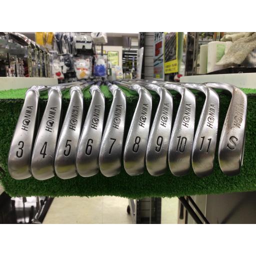 HONMA GOLF（本間ゴルフ） ホンマゴルフ ホンマ アイアンセット 606 