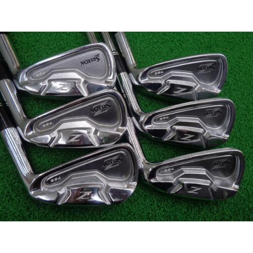 ダンロップ SRIXON Z725  6S アイアンセット IR フレックスS_1