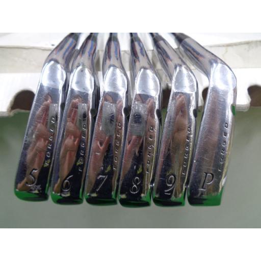 ダンロップ SRIXON Z725  6S アイアンセット IR フレックスS_3