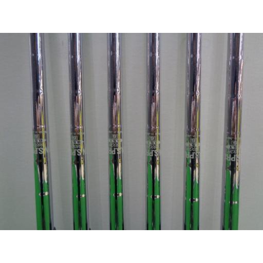 ダンロップ SRIXON Z725  6S アイアンセット IR フレックスS_4