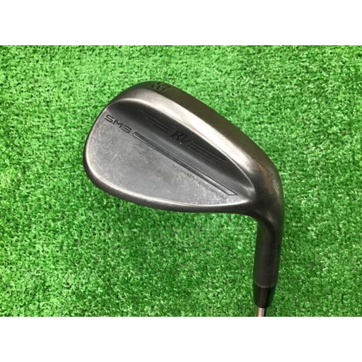 Titleist（タイトリスト） VOKEY SPIN MILLED SM9 ジェットブラック 58