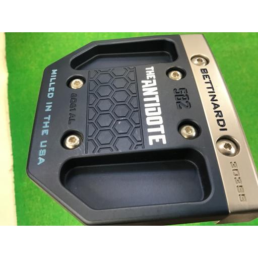ベティナルディ パター ANTIDOTE SB2 BETTINARDI 34インチ 中古 C