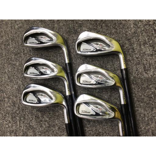 Titleist タイトリスト アイアンセット VG3(2014) TYPE-E 6S