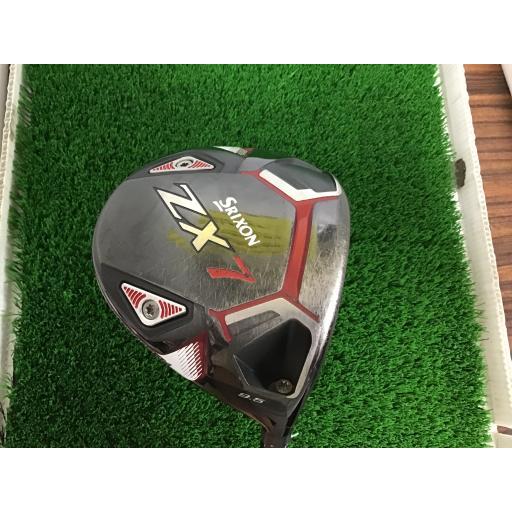 ダンロップ スリクソン ドライバー ZX7 SRIXON ZX7  9.5° フレックスS 中古 Cランク_2