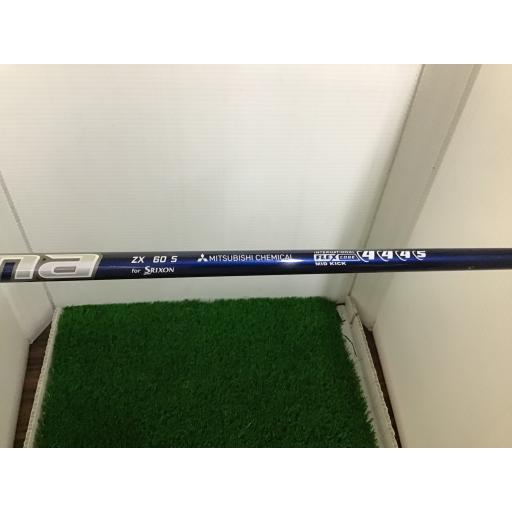 ダンロップ スリクソン ドライバー ZX7 SRIXON ZX7  9.5° フレックスS 中古 Cランク_3