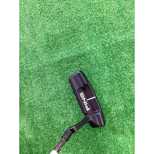 PING ピン パター ANSER 2(2021) 34インチ(PP58) 中古 Dランク
