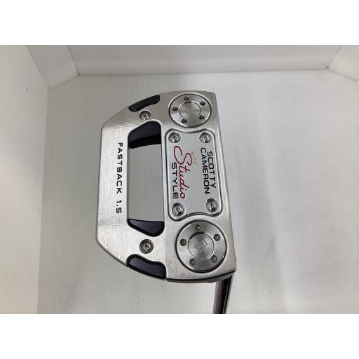 SCOTTY CAMERON タイトリスト スコッティキャメロン スタジオスタイル