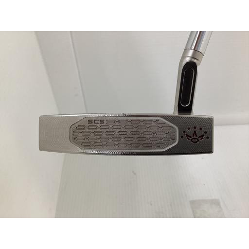 Scotty Cameron Studio Style Fastback パター スタジオスタイル ファストバック1.5／STUDIO STYLE FASTBACK 1.5