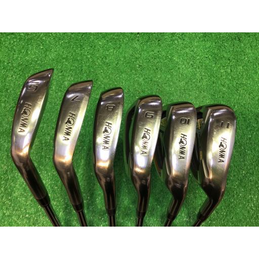 HONMA GOLF（本間ゴルフ） Be ZEAL 525 6S アイアンセット IR