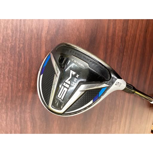 TaylorMade（テーラーメイド） SIM MAX 5W フェアウェイウッド FW