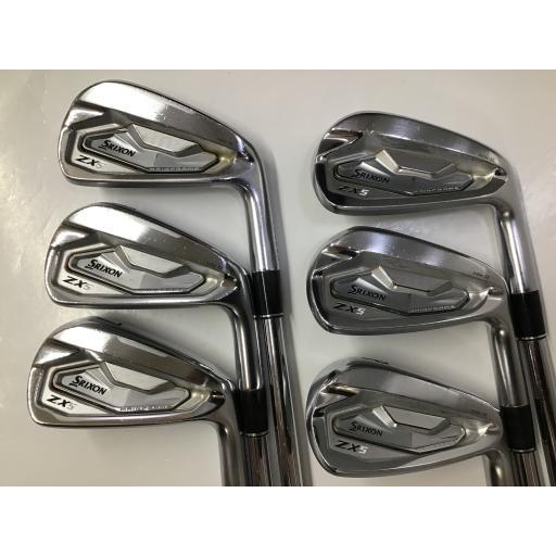 SRIXON ダンロップ スリクソン アイアンセット ZX5 Mk II 6S